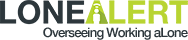 LONEALERT - Overseeing Working aLone